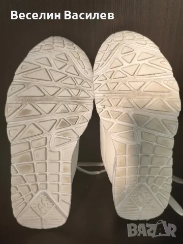 Skechers Uno Lite-Heart Of Hearts , снимка 5 - Детски маратонки - 56241954