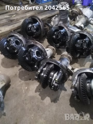 Диференциали СУЗУКИ ГРАНД ВИТАРА 