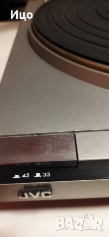 JVC model L A31 direct drive turntable., снимка 14 - Грамофони - 53048325