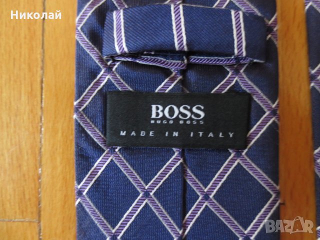BOSS вратовръзка , снимка 4 - Други - 29512465