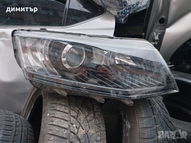 Десен фар за Skoda Octavia 2016г,bixenon,led.5E1941018B, снимка 6 - Аксесоари и консумативи - 31108538