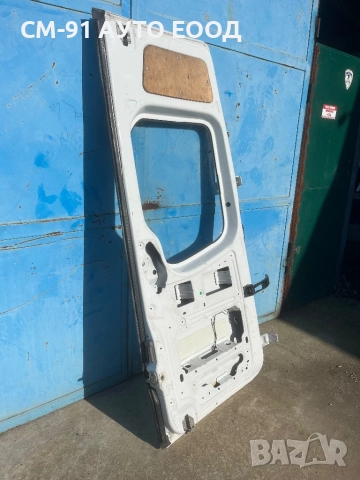 Задна лява врата за Sprinter 2006+, снимка 2 - Аксесоари и консумативи - 52384997