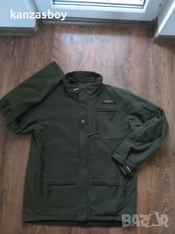 Harkila pro deals hunter jacket gore-tex - мъжко ловно яке 52/Л gore-tex, снимка 6 - Якета - 48524416