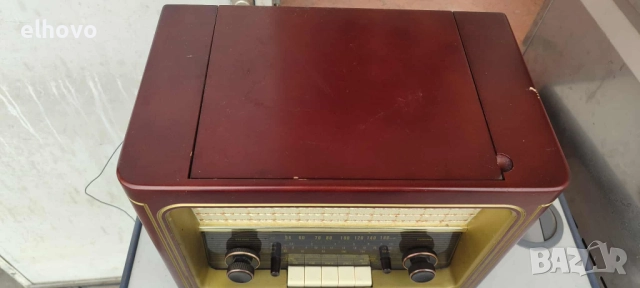 Радио и CD Soundmaster NR-965CD, снимка 4 - Ресийвъри, усилватели, смесителни пултове - 52440216