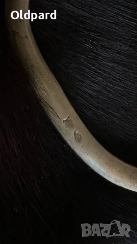 Стара френска антична пехотна сабя тип BRIQUET модел AN XI , снимка 7 - Антикварни и старинни предмети - 47757725