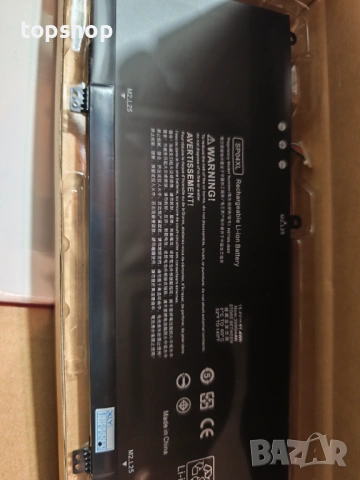 Нова батерия за лаптоп HP SP04XL HSTNN-IB8R 61.4Wh 