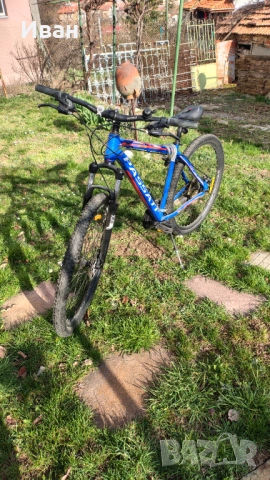 Планинско колело cross 29', passati, снимка 2 - Велосипеди - 53977576