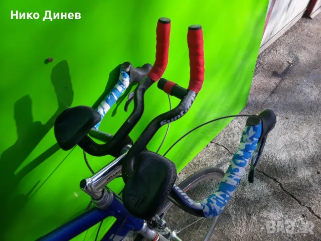  CENTURION FUTURA .Продавам алуминиев триатлониски велосипед 26 ц., снимка 5 - Велосипеди - 47618327