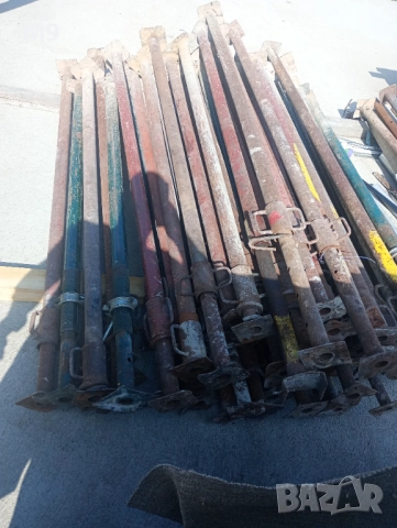 Кофраж-Кофражни платна LANA, телескопични подпори под наем., снимка 2 - Други услуги - 52977489