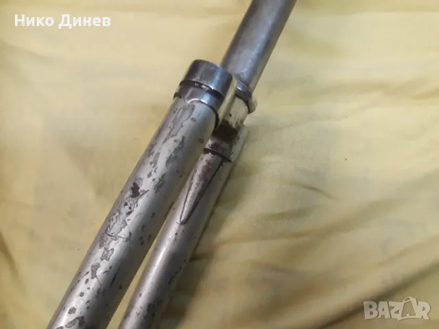 Купувам подобна пистова вилка за бегач 28 цола., снимка 3 - Части за велосипеди - 48756114