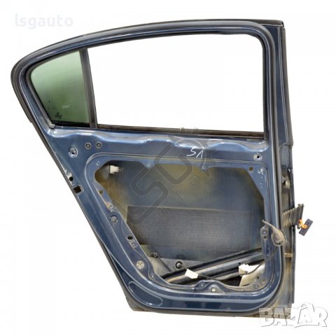 Задна лява врата Volkswagen Passat (B6)(2005-2010) ID:96477, снимка 2 - Части - 40069929
