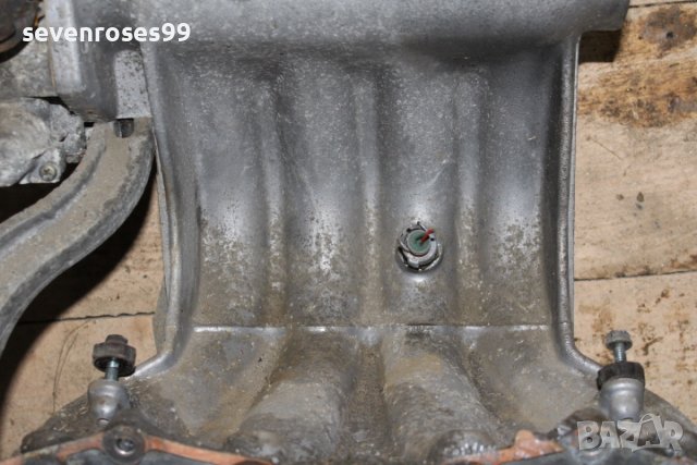 Всмукателен колектор Хонда ЦРВ 1 Honda CRV1 2.0i 147, снимка 5 - Части - 39459784