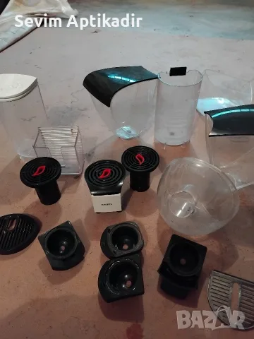 Части за кафемашини Dolce Gusto 