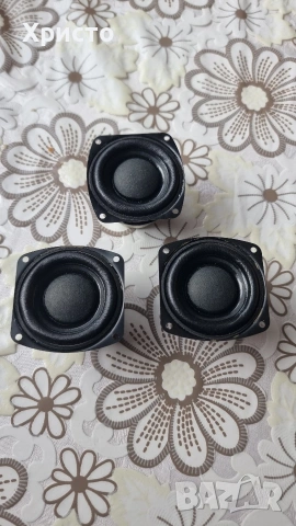 Широколентови говорители LG 56мм