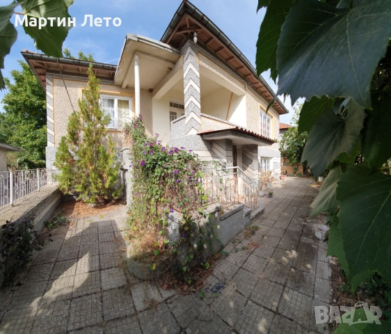 Къща с. Партизанин. Център, снимка 6 - Къщи - 52481421