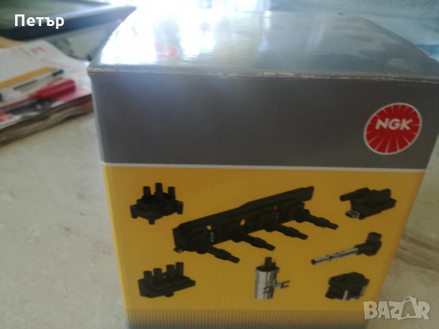 Продавам Бобина за Форд Фокус-1,6 комби 2001г.