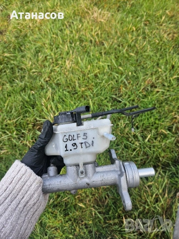 Спирачна помпа VW Golf 5/Caddy /Passat B6
