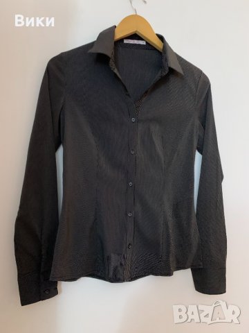 Вталена дамска риза, снимка 6 - Ризи - 30789829