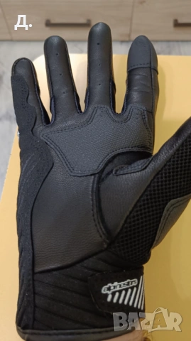 Мото ръкавици Alpinestars SMX-1 Air V2 супермото, снимка 3 - Аксесоари и консумативи - 54223191