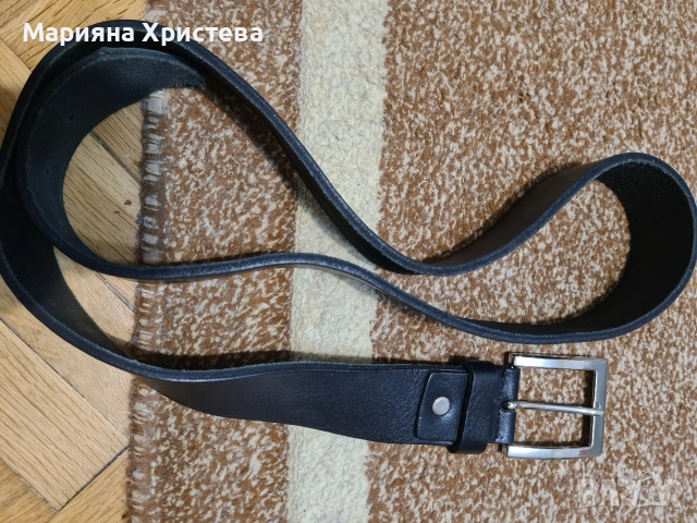 колани от естествена кожа , снимка 10 - Колани - 51967488
