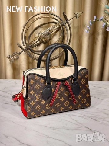 Дамски Кожени Чанти ✨ Louis Vuitton , снимка 8 - Чанти - 51572926