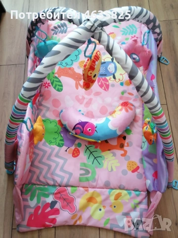 Активна гимнастика , снимка 2 - Образователни игри - 54341799