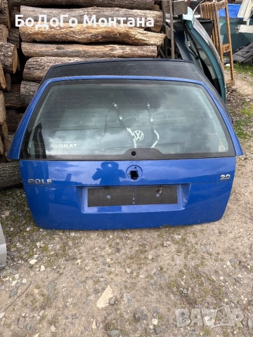 Запазен капак VW Golf 4, Голф 4 / VW Bora, Бора