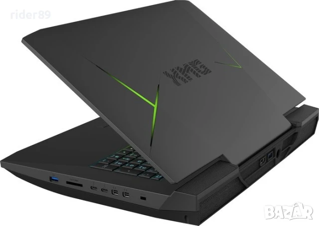 u727 xmg 17.3 2k 120hz / i7 7700k / gtx 1080 mxm , снимка 5 - Лаптопи за игри - 47861226