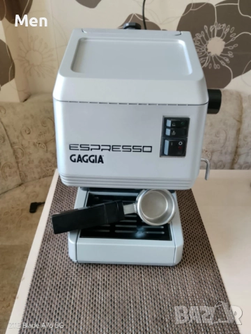 кафемашина Gaggia