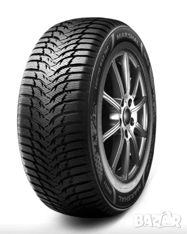 John Cooper Works 16” джанти + KUMHO 205/60/16 зимни гуми - 7,9 mm, снимка 11 - Гуми и джанти - 48808547