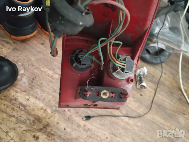 Десен Стоп Peugeot 607 2000-2008г., снимка 5 - Части - 48789513