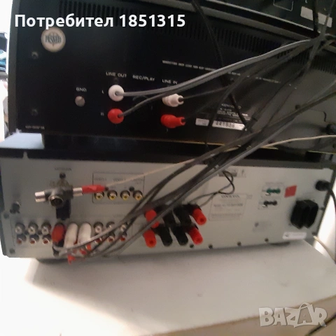 Усилвател Onkyo TX 9031 ресивър , снимка 4 - Ресийвъри, усилватели, смесителни пултове - 54175188
