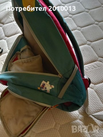 Детска ученическа раница, снимка 6 - Раници - 40456703