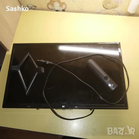 24 инчов Led монитор