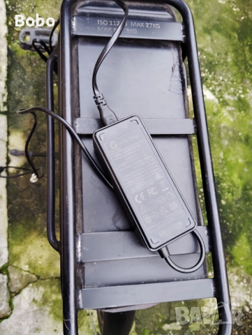 Електрически велосипед B-TWIN 28, снимка 3 - Велосипеди - 52494548