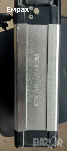 Триколка, снимка 8 - Детски велосипеди, триколки и коли - 53158404