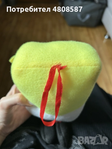 Детска плюшена играчка Sponge Bob, снимка 7 - Плюшени играчки - 55162580