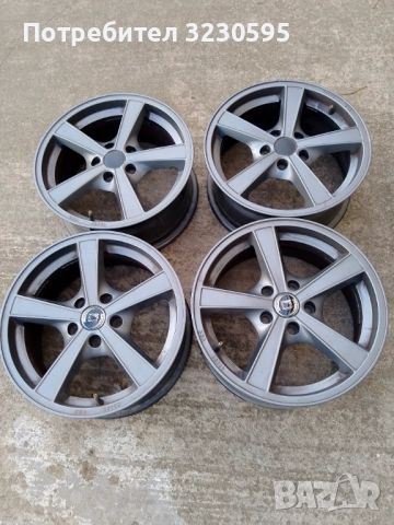 Джанти 16, снимка 3 - Части - 52538347