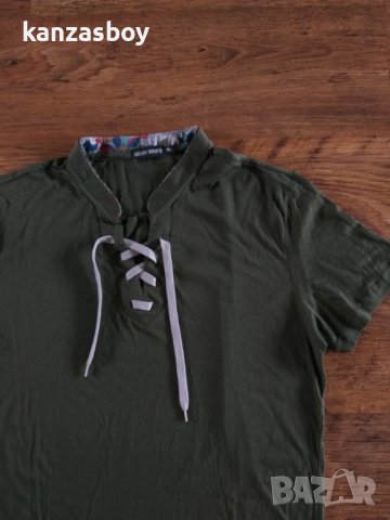 antony morato - страхотна мъжка тениска, снимка 5 - Тениски - 37104941