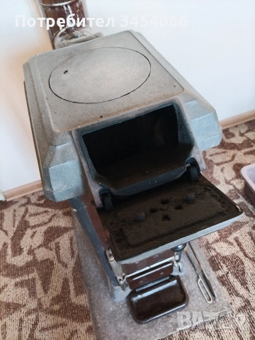 Отоплителна печка Терма 3-Тутракан. , снимка 5 - Отоплителни печки - 54112907