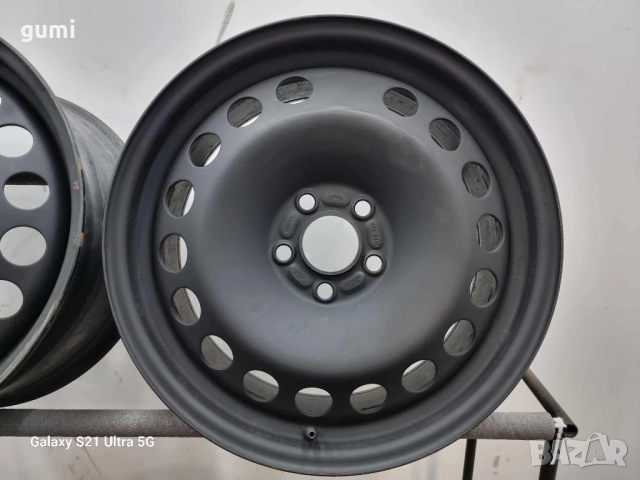 4бр 17ски джанти за FORD RS, LAND ROVER, VOLVO V70 5x108mm A170674 , снимка 3 - Гуми и джанти - 52621451