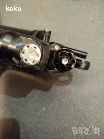 Шок амортисьор заден Scott nude swiss shock , снимка 6 - Части за велосипеди - 48733591