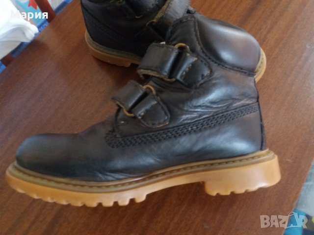 Боти за момче ест. кожа 29 н - 10 лв, снимка 5 - Детски боти и ботуши - 33714947