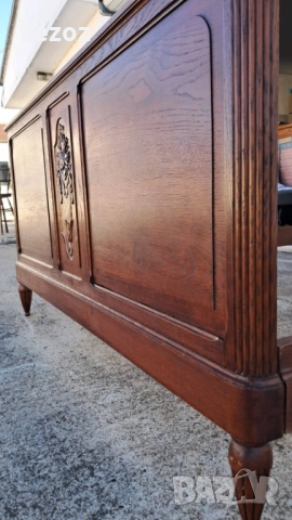 Спалня ретро масив 140х200, снимка 5 - Спални и легла - 51803823