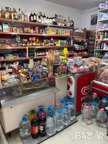 Давам под наем собствен хранителен магазин, снимка 14 - Магазини - 49331622