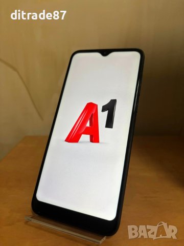 Телефон А1 Alpha 20 64GB, снимка 1 - Други - 44175236