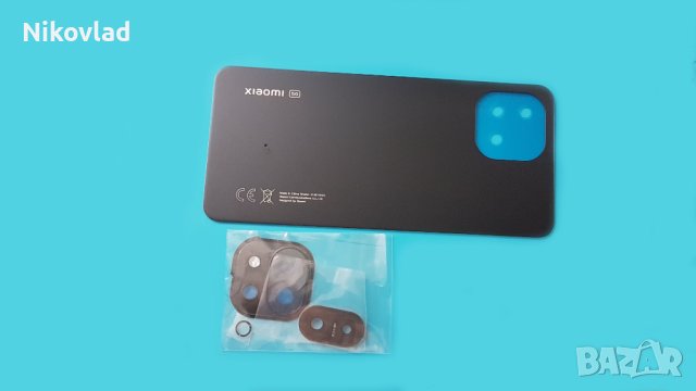 Оригинален заден капак Xiaomi Mi 11 Lite, снимка 1 - Резервни части за телефони - 42081891