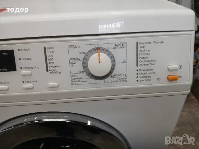 Миеле/Miele Grandiose W 355, снимка 3 - Перални - 49781512