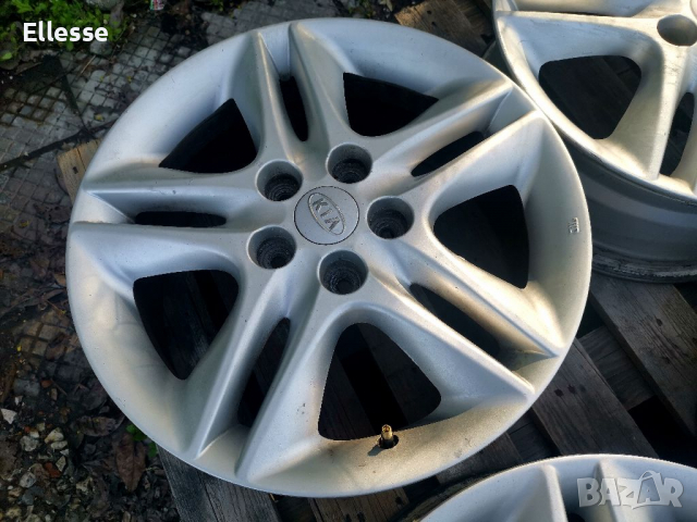 Джанти 17цола Kia Ceed , снимка 5 - Гуми и джанти - 36461474