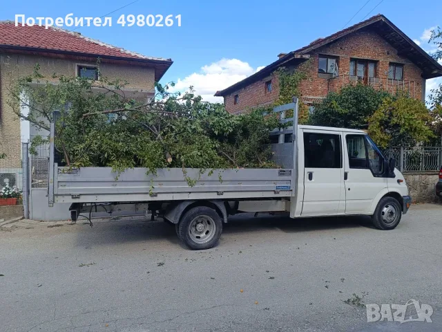 Кърти чисти извозва , снимка 3 - Хамалски услуги - 56524993